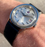 1950's Rado Starliner Super Automatic 30 Jewels Stainless Steel