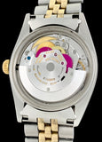 1977 Rolex OP Datejust 2-Tone 18K/14K Gold & Steel Sigma Dial 1601