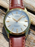 1961 Rolex Oyster Perpetual Chronometer 1025 Rare Underline Dial