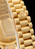 1989 Rolex 18k Gold Oyster Perpetual Datejust President 69178