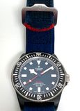 2023 Tudor Pelagos FXD Alinghi Red Bull Racing Edition Box/Papers M25707KN