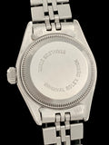 1987 Ladies Rolex Oyster Perpetual Date Black Dial Box/Papers 69190