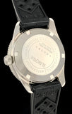 1960's Blancpain Fifty Fathoms Aqua Lung Automatic 1000 Feet Diver Tropic Dial