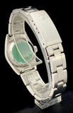 1999 Ladies Rolex Oyster Perpetual Black Dial Stainless Steel Oyster Bracelet 76030