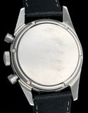 1960’s Heuer Carrera Chronograph 3647S Stainless Steel Valjoux 92