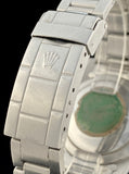 1987 Rolex Submariner Micro-Spider "Shattered" Dial 5513 W/Box