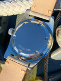 1960s Wittnauer Geneve Skin Diver Stainless Steel Model Ref 4000