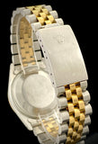 1983 Rolex Oyster Perpetual Date 2-Tone 18k Gold/Steel Rare Dial 15053