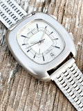 1970s Jaeger-LeCoultre Jumbo Memovox Automatic Alarm E872 Calibre 916