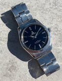 1965 Tudor Oyster-Prince Self-Winding Black Dial Rolex Case 7965