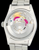 1972 Rolex Oyster Perpetual Date Rare No-Lume Sigma Dial 1501