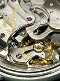 1970’s Jaeger-LeCoultre Memovox Automatic Date Stainless Steel E 855