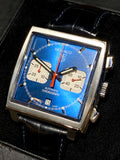 2008 Tag Heuer Monaco Automatic Chronograph Steve McQueen CW2113-0