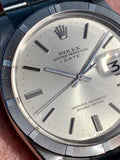 1972 Rolex Oyster Perpetual Date Rare No-Lume Sigma Dial 1501