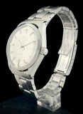 1972 Rolex Oyster Perpetual Air-King Stainless Steel 5500 On Bracelet