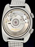 1970s Jaeger-LeCoultre Jumbo Memovox Automatic Alarm E872 Calibre 916