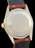 1961 Rolex Oyster Perpetual Chronometer 1025 Rare Underline Dial