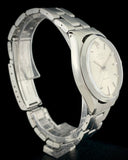 1972 Rolex Oyster Perpetual Air-King Stainless Steel 5500 On Bracelet