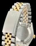 1969 Rolex Oyster Perpetual Datejust 2-Tone 18k/14k Gold & Steel 1601