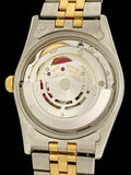 1983 Rolex Oyster Perpetual Date 2-Tone 18k Gold/Steel Rare Dial 15053