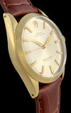 1961 Rolex Oyster Perpetual Chronometer 1025 Rare Underline Dial