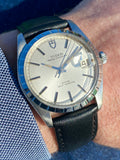 1977 Tudor Prince Oysterdate Automatic Rare Notch Bezel 9071/4