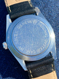 1977 Tudor Prince Oysterdate Automatic Rare Notch Bezel 9071/4