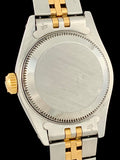 1987 Rolex Oyster Perpetual Datejust 26mm 18k Gold & Steel 69173