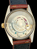 1961 Rolex Oyster Perpetual Chronometer 1025 Rare Underline Dial