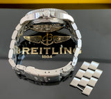 2010's Breitling SuperOcean 2000m Diver Complete Set A17391