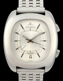 1970s Jaeger-LeCoultre Jumbo Memovox Automatic Alarm E872 Calibre 916