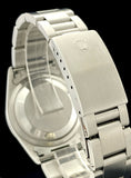 1997 Rolex OP Datejust Black Dial S.Steel Case Oyster Bracelet Ref. 16200