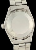 1972 Rolex Oyster Perpetual Air-King Stainless Steel 5500 On Bracelet
