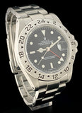 2000 Rolex Explorer II Black Dial 16570 Box & Papers