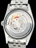 1998 Rolex OP Datejust White Roman Numeral Dial on Jubilee 16234