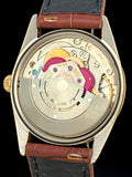 1961 Rolex Oyster Perpetual Chronometer 1025 Rare Underline Dial