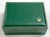 1987 Ladies Rolex Oyster Perpetual Date Black Dial Box/Papers 69190
