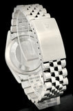 1998 Rolex OP Datejust White Roman Numeral Dial on Jubilee 16234