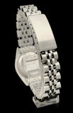 1987 Ladies Rolex Oyster Perpetual Date Black Dial Box/Papers 69190