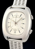 1970s Jaeger-LeCoultre Jumbo Memovox Automatic Alarm E872 Calibre 916