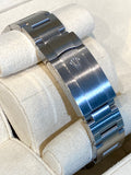 2021 Rolex Oyster Perpetual Stainless Steel Blue Dial 124300 Box & Papers