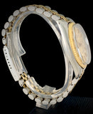 1977 Rolex OP Datejust 2-Tone 18K/14K Gold & Steel Sigma Dial 1601