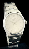 1972 Rolex Oyster Perpetual Air-King Stainless Steel 5500 On Bracelet