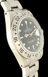 2000 Rolex Explorer II Black Dial 16570 Box & Papers
