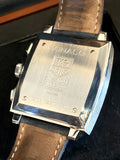 2008 Tag Heuer Monaco Automatic Chronograph Steve McQueen CW2113-0