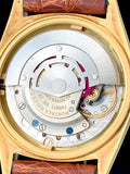 1967 Solid 18K Gold Rolex Oyster Perpetual Datejust 1601