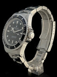 1987 Rolex Submariner Micro-Spider "Shattered" Dial 5513 W/Box