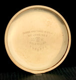 1940's Longines Lindbergh Aviators Hour-Angle Navigator Pilots Watch