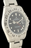 2000 Rolex Explorer II Black Dial 16570 Box & Papers