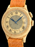 1940's Longines Lindbergh Aviators Hour-Angle Navigator Pilots Watch